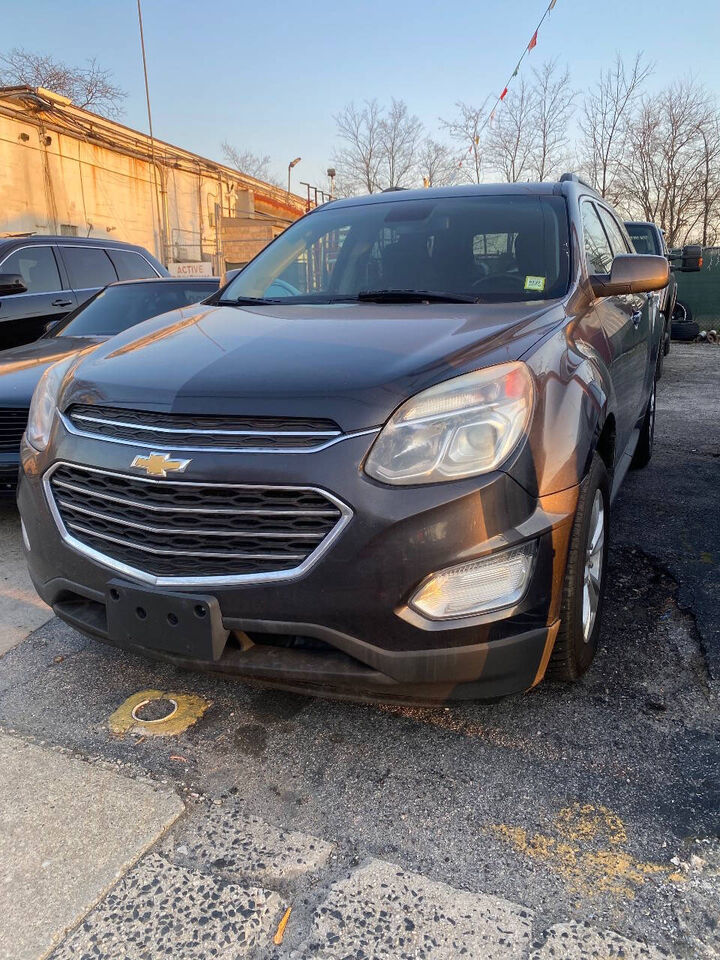 2016 CHEVROLET Equinox