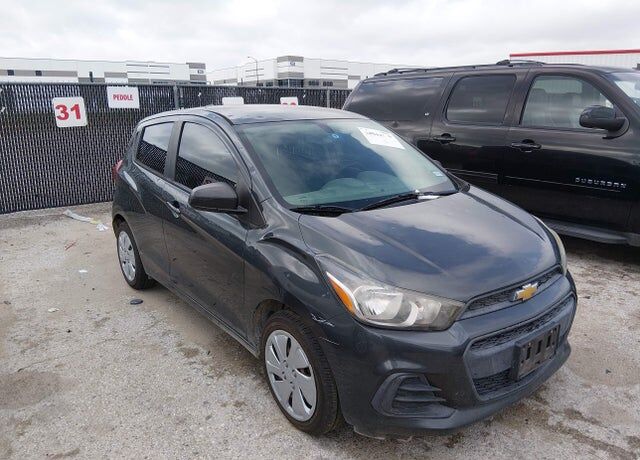 2018 CHEVROLET Spark