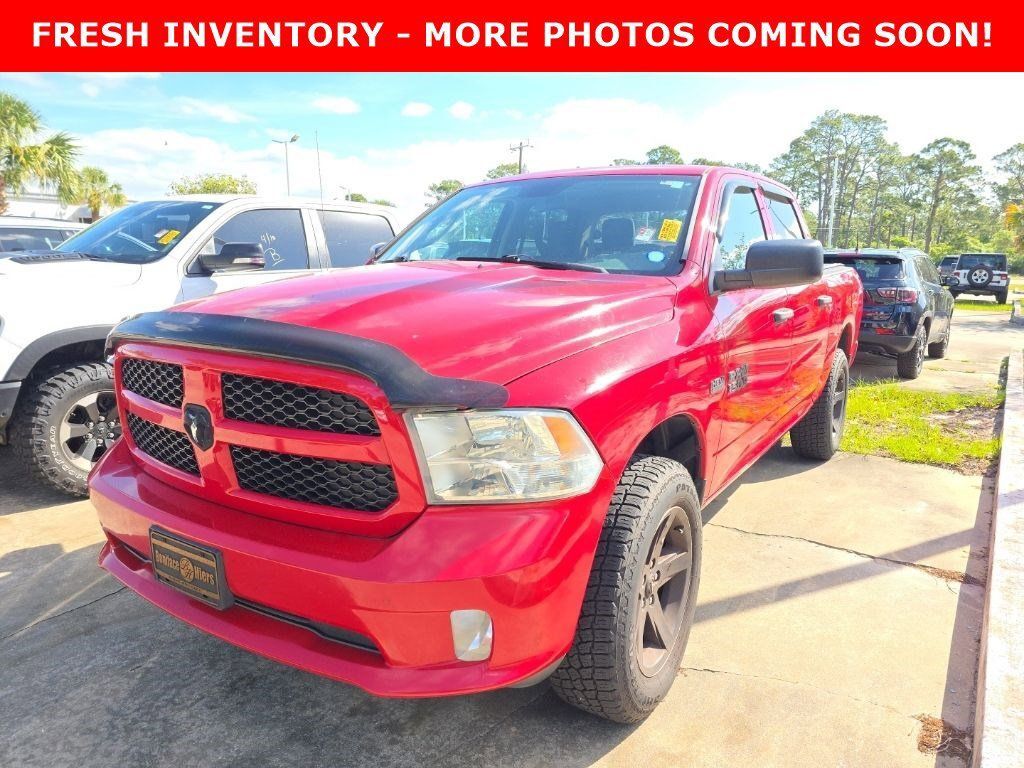 2014 RAM 1500