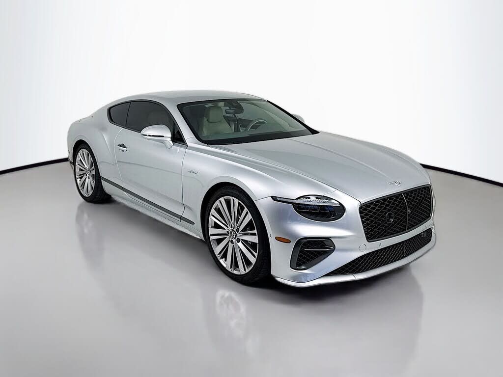 2025 BENTLEY Continental