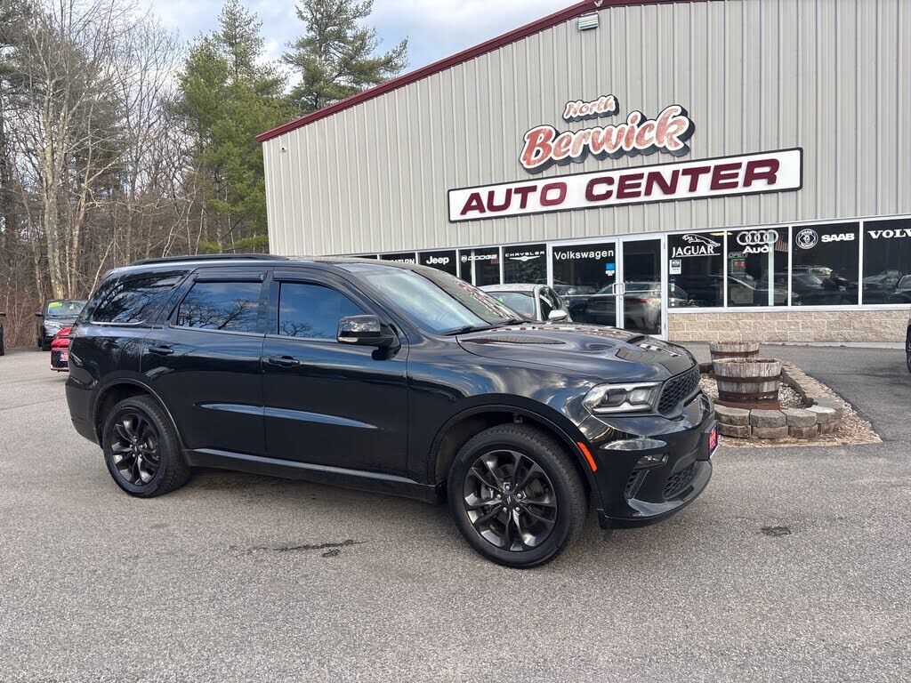 2021 DODGE Durango
