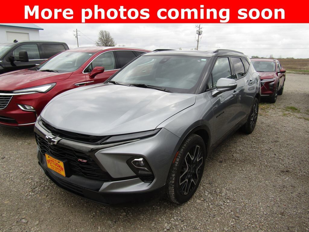 2024 CHEVROLET Blazer