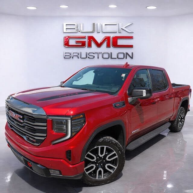 2024 GMC Sierra