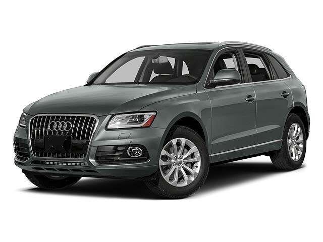 2017 AUDI Q5