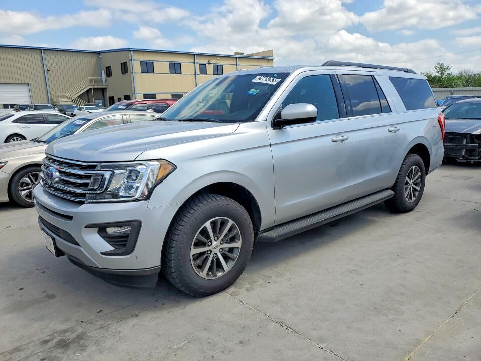 2019 FORD Expedition