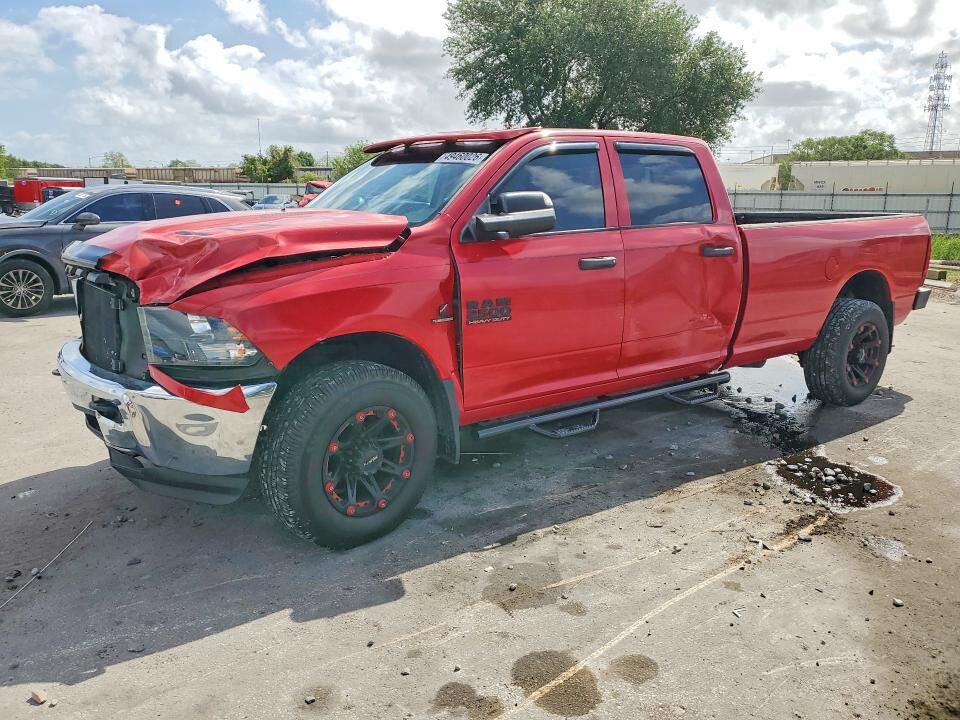 2016 RAM 2500