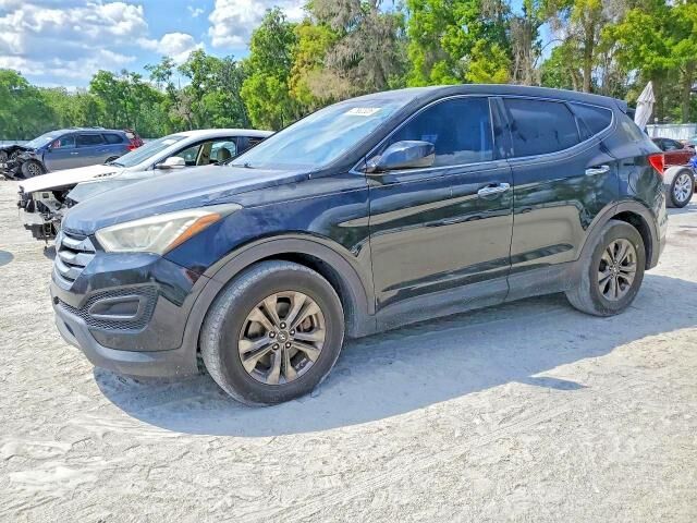 2015 HYUNDAI Santa Fe
