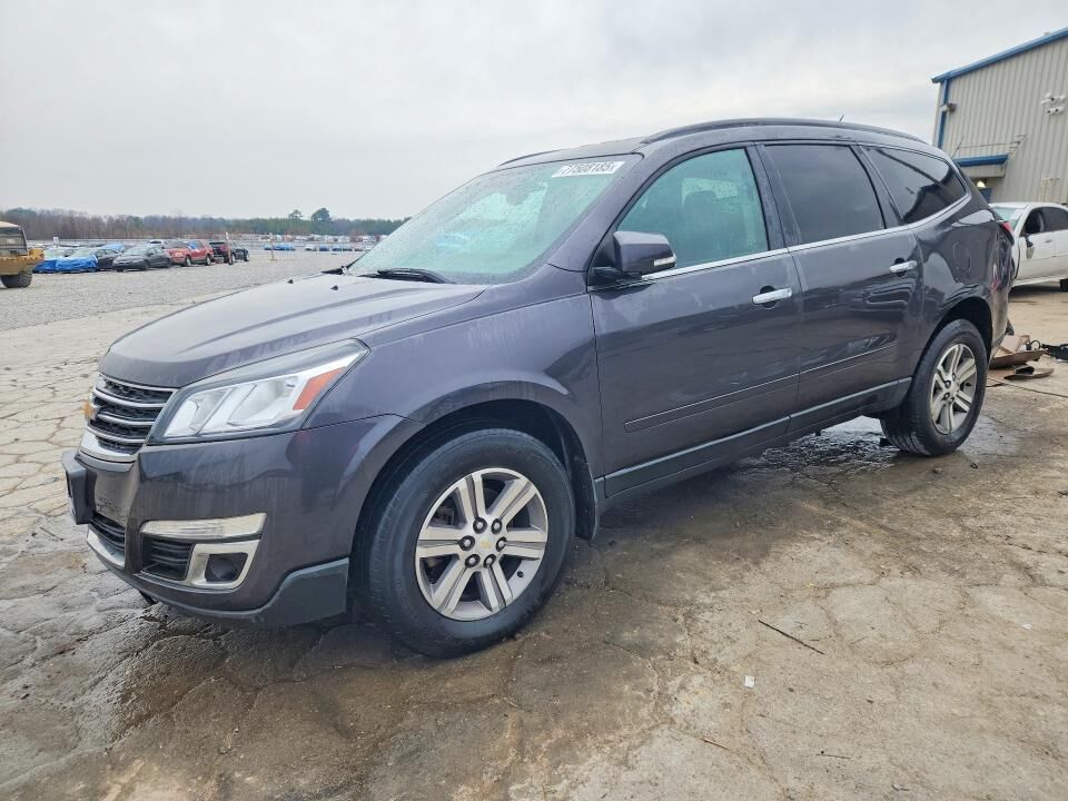 2015 CHEVROLET Traverse