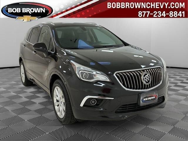 2017 BUICK Envision