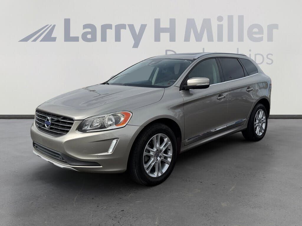 2016 VOLVO XC60