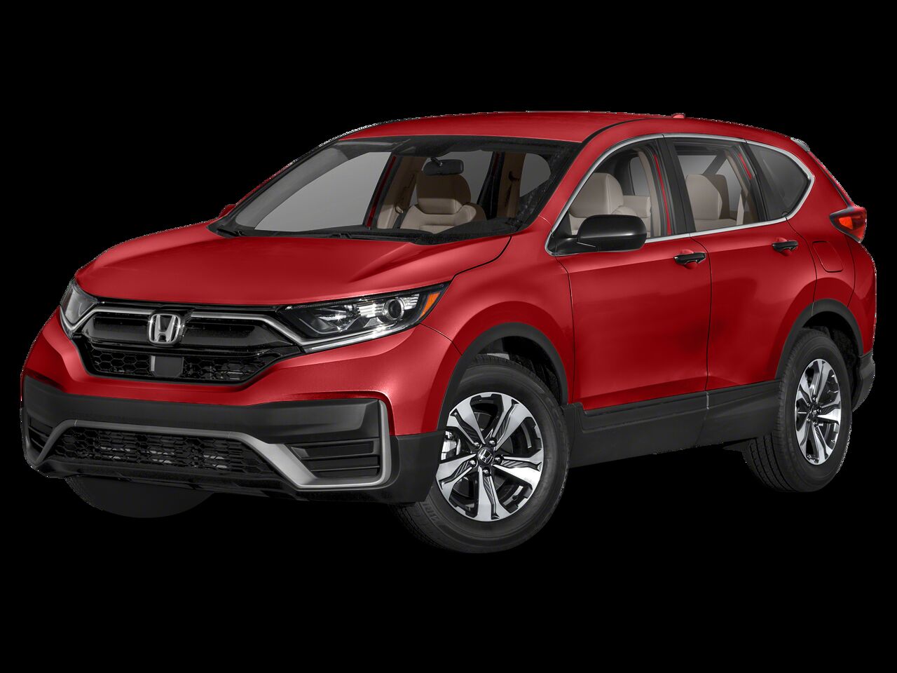2020 HONDA CR-V
