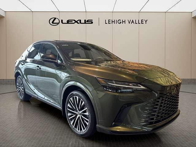 2023 LEXUS RX