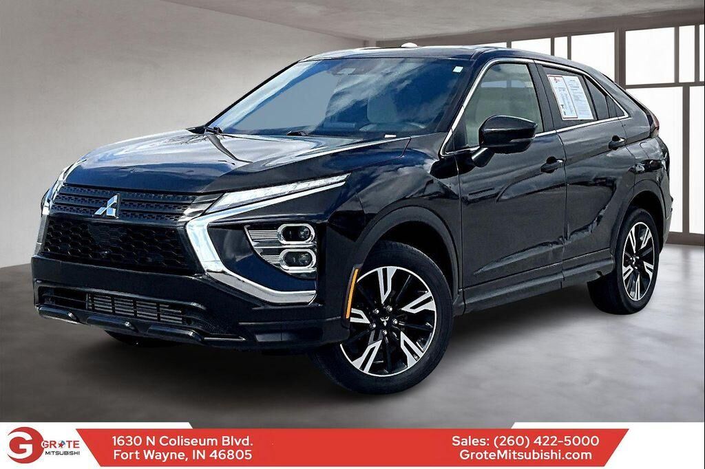 2024 MITSUBISHI ECLIPSE CROSS