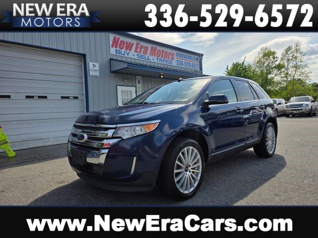 2012 FORD Edge
