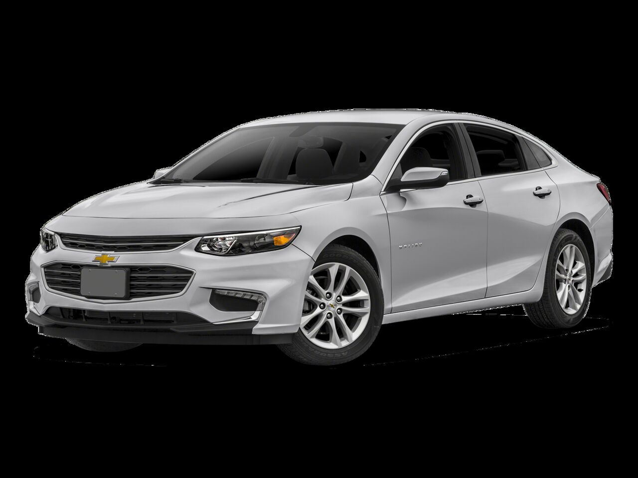 2018 CHEVROLET Malibu