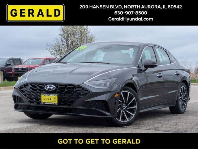 2020 HYUNDAI Sonata