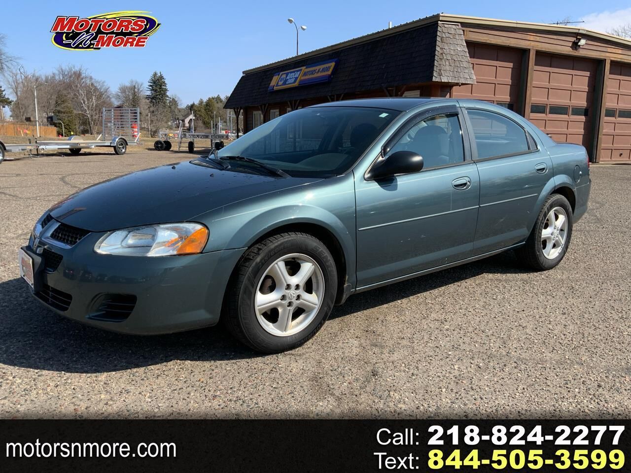 2006 DODGE Stratus