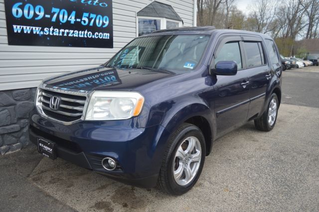 2013 HONDA Pilot