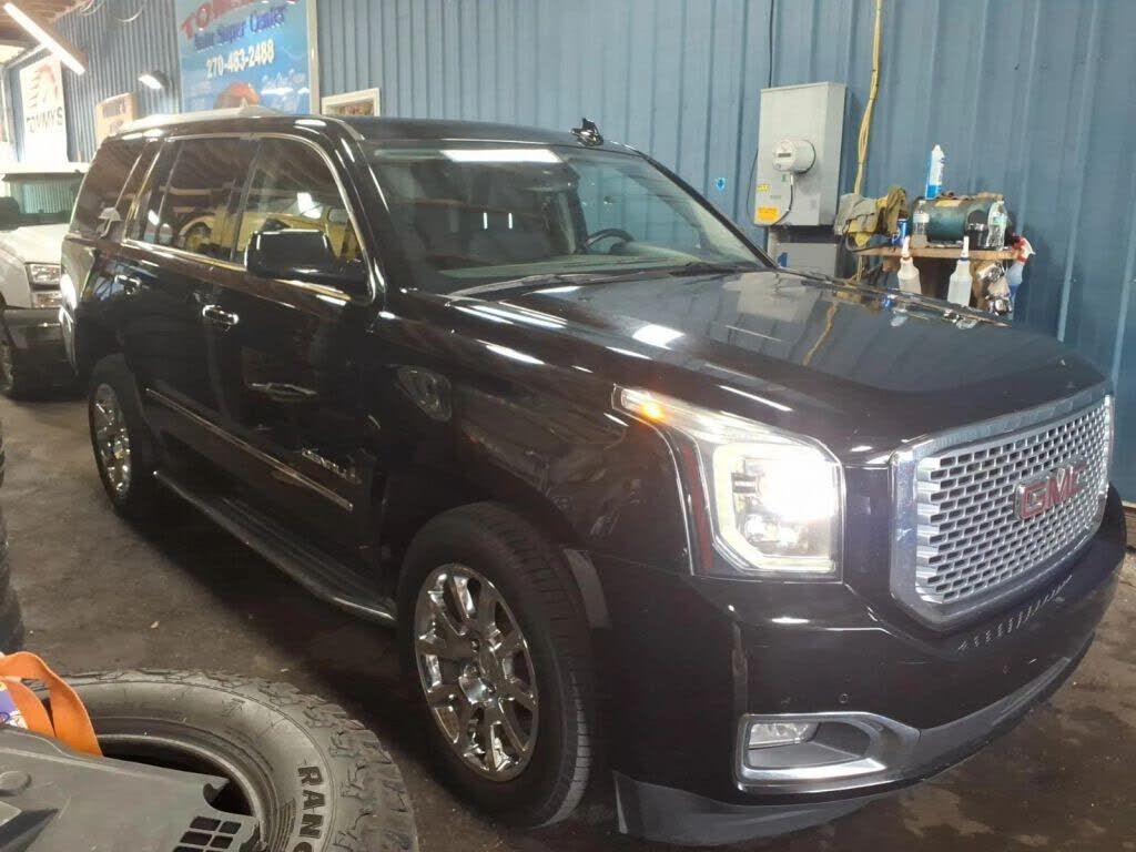 2016 GMC Yukon