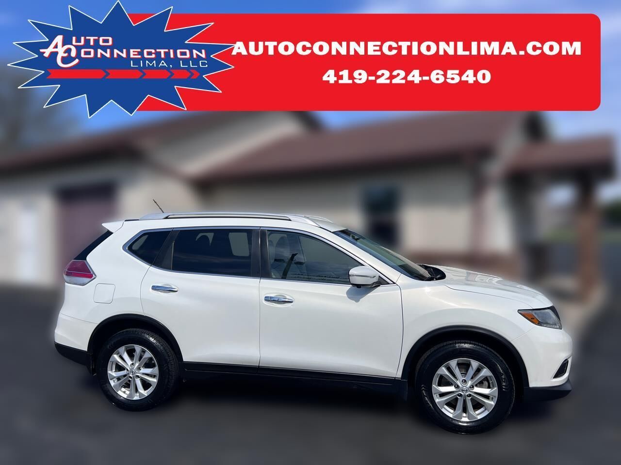 2014 NISSAN Rogue