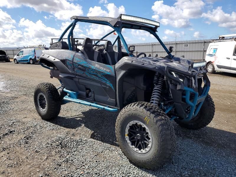 2023 KAWASAKI Teryx