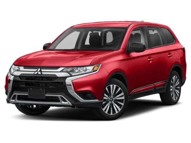 2020 MITSUBISHI Outlander