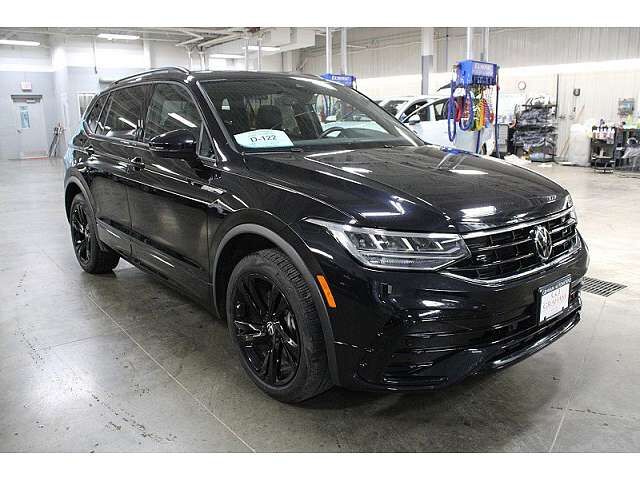 2023 VOLKSWAGEN Tiguan 4Motion