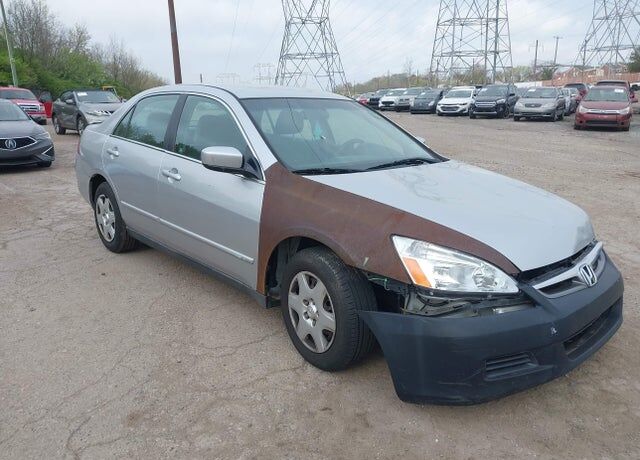 2007 HONDA Accord