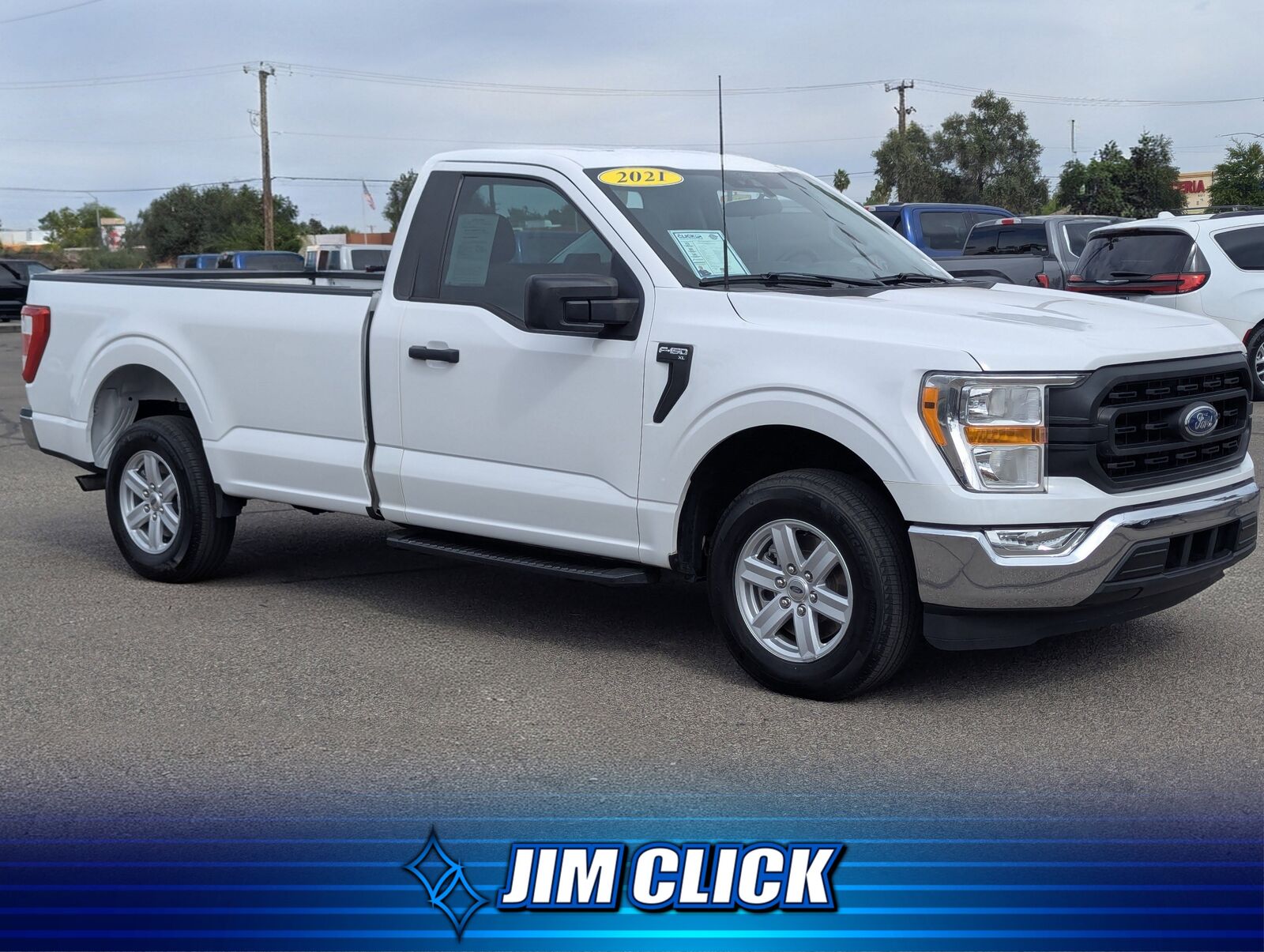 2021 FORD F-150