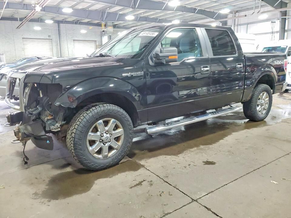 2014 FORD F-150