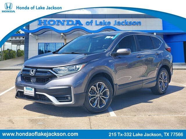 2020 HONDA CR-V