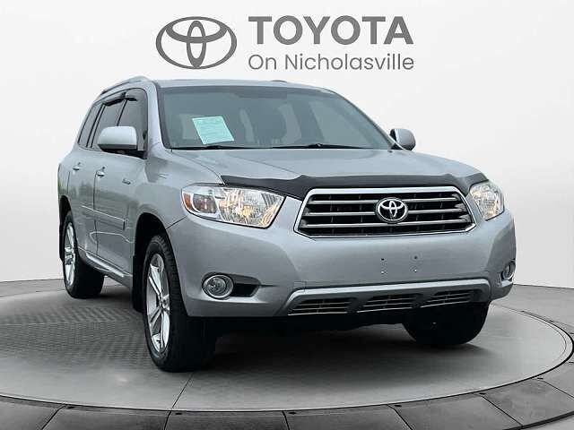 2008 TOYOTA Highlander