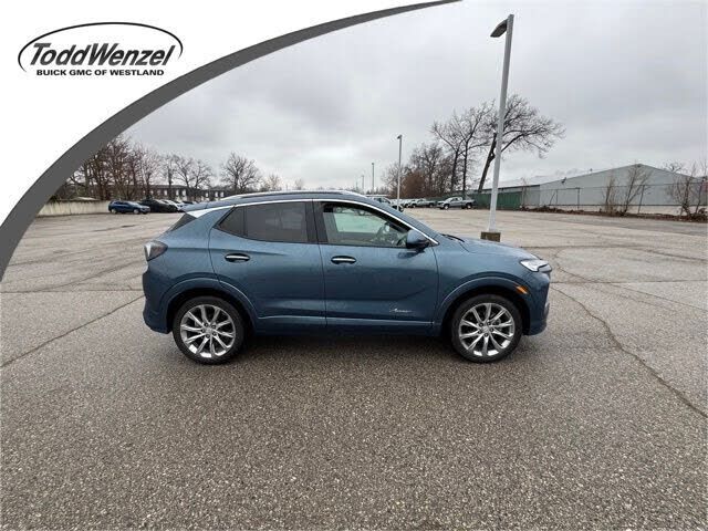 2024 BUICK Encore GX