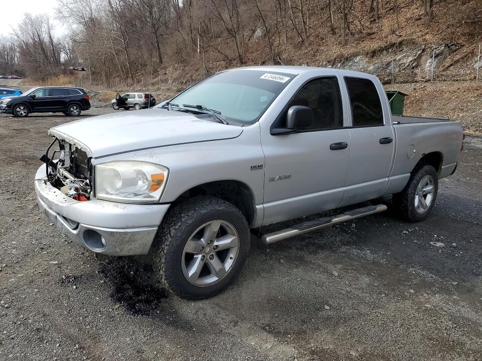 2008 DODGE Ram