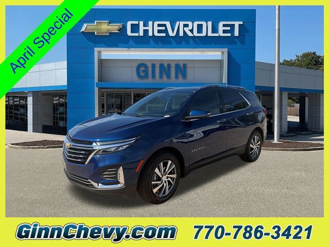 2023 CHEVROLET Equinox