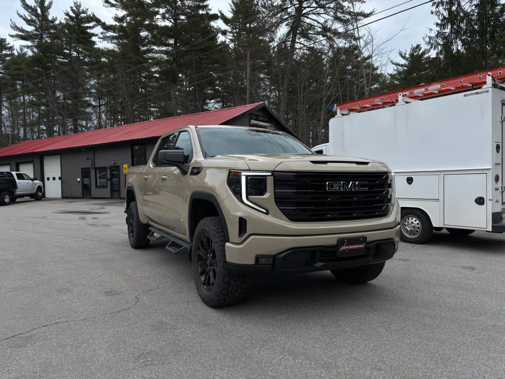 2022 GMC Sierra