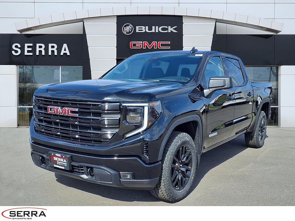2026 GMC Sierra