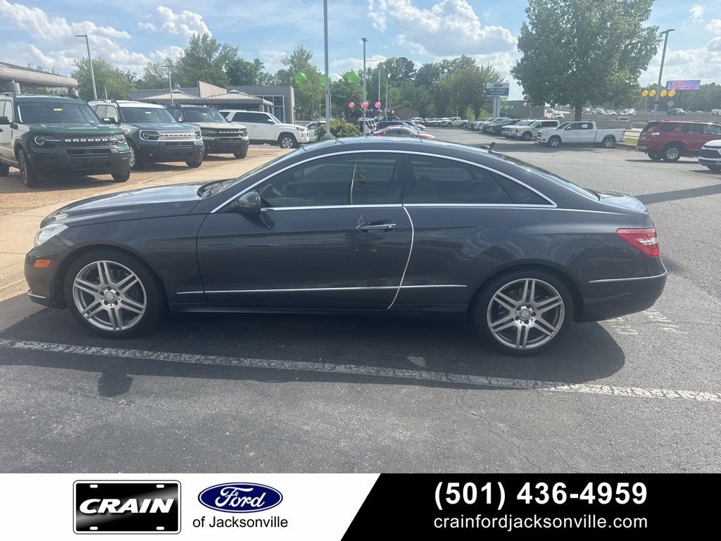 2010 MERCEDES-BENZ E-Class