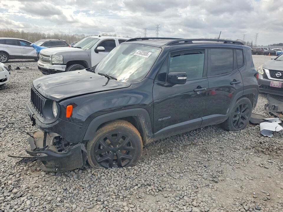 2018 JEEP Renegade