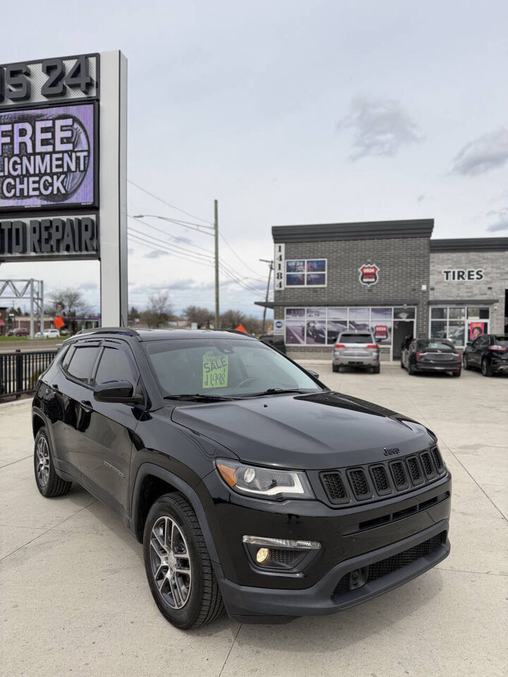 2018 JEEP Compass
