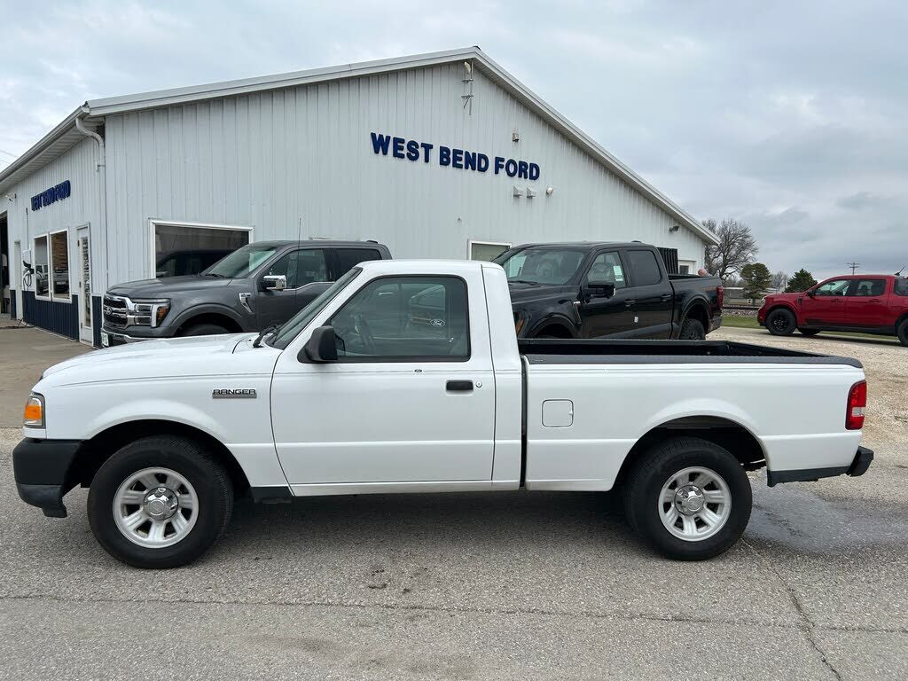 2011 FORD Ranger