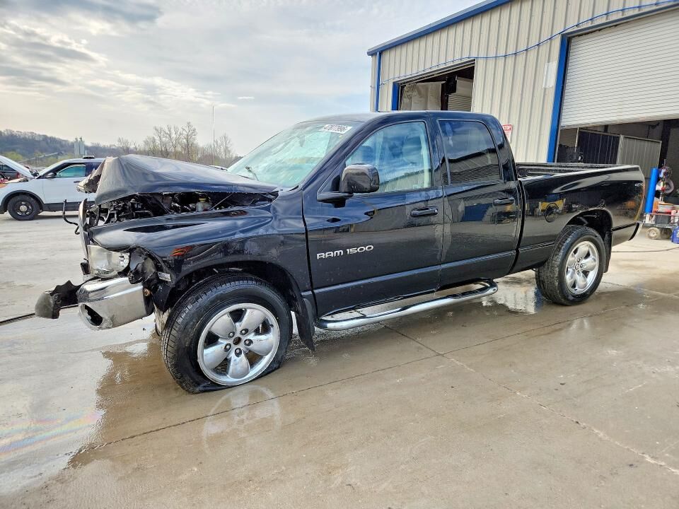 2004 DODGE Ram