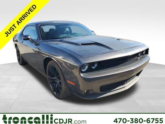 2016 DODGE Challenger