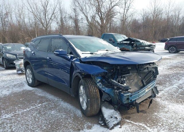 2022 CHEVROLET Blazer