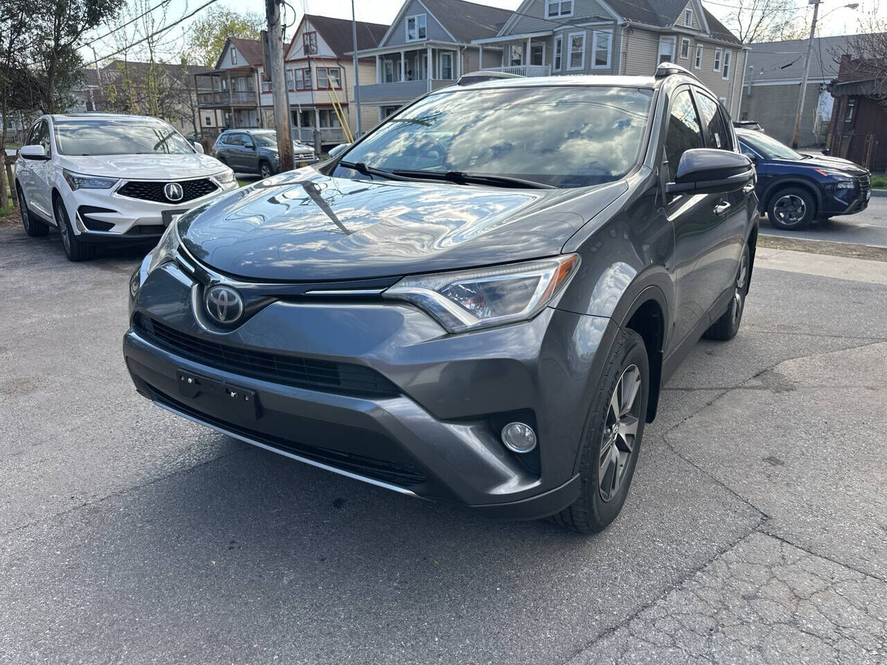 2018 TOYOTA RAV4