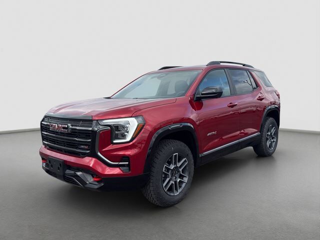2026 GMC Terrain