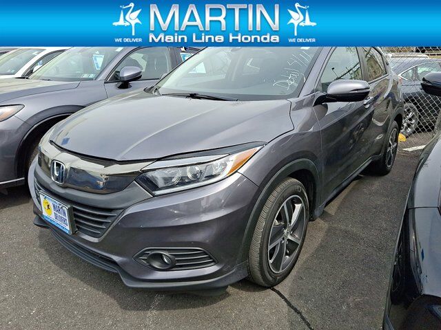 2022 HONDA HR-V
