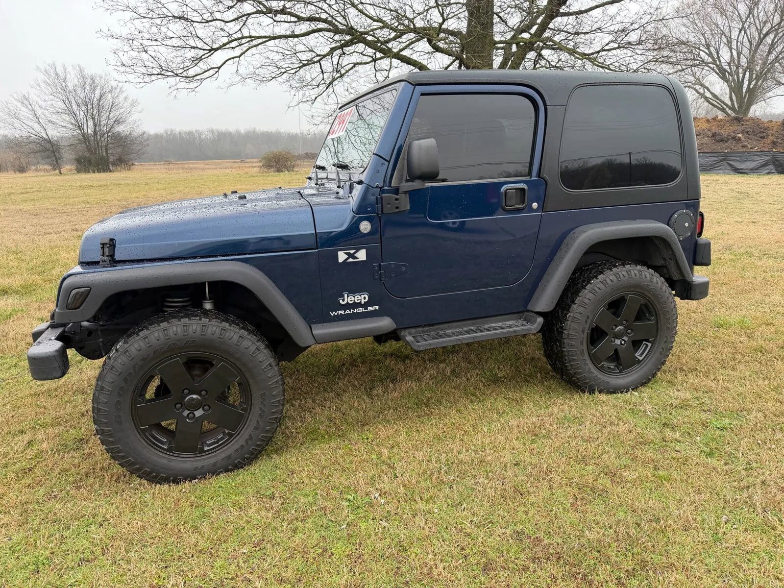 2004 JEEP Wrangler
