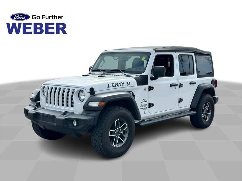 2019 JEEP Wrangler