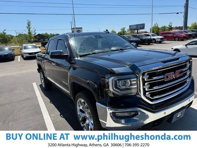2016 GMC Sierra